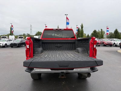 2022 Chevrolet Silverado 2500 HD LTZ