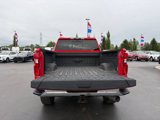 2022 Chevrolet Silverado 2500 HD LTZ