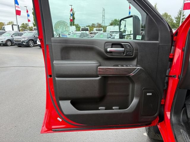2022 Chevrolet Silverado 2500 HD LTZ