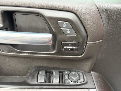2022 Chevrolet Silverado 2500 HD LTZ