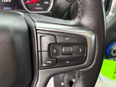 2022 Chevrolet Silverado 2500 HD LTZ