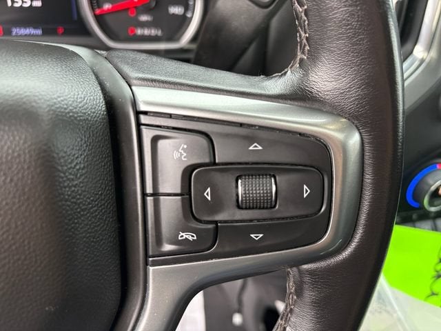2022 Chevrolet Silverado 2500 HD LTZ