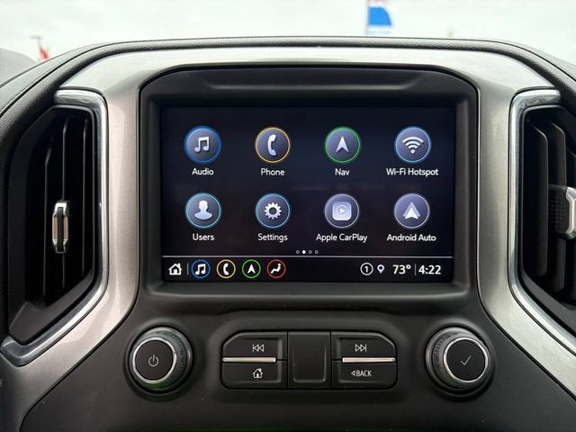 2022 Chevrolet Silverado 2500 HD LTZ