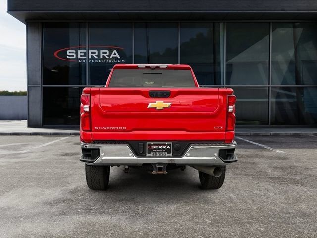 2022 Chevrolet Silverado 2500 HD LTZ