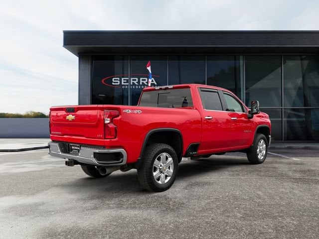2022 Chevrolet Silverado 2500 HD LTZ