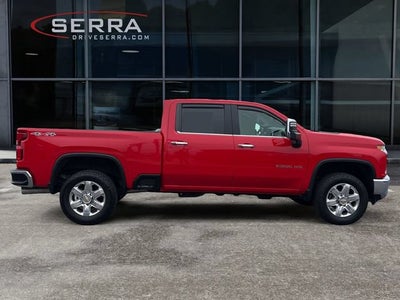 2022 Chevrolet Silverado 2500 HD LTZ