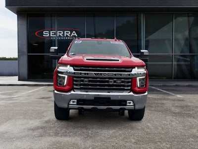 2022 Chevrolet Silverado 2500 HD LTZ