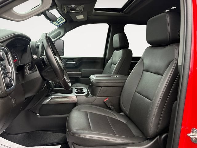 2022 Chevrolet Silverado 2500 HD LTZ