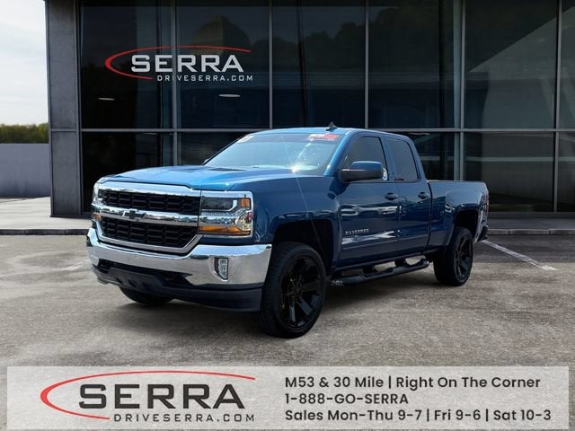 2019 Chevrolet Silverado LD LT