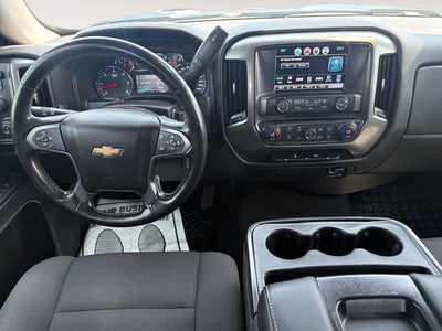 2019 Chevrolet Silverado LD LT