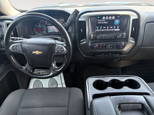 2019 Chevrolet Silverado LD LT