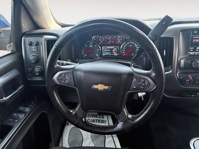 2019 Chevrolet Silverado LD LT