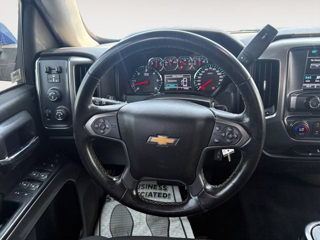 2019 Chevrolet Silverado LD LT