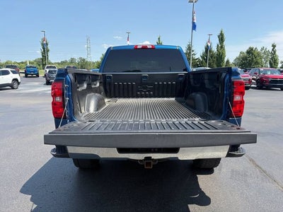 2019 Chevrolet Silverado LD LT