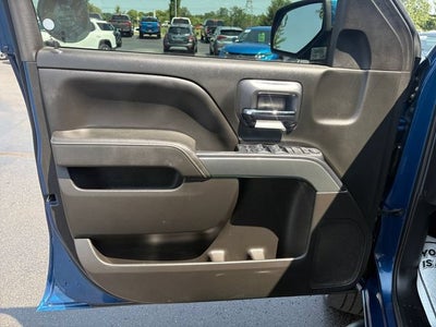 2019 Chevrolet Silverado LD LT