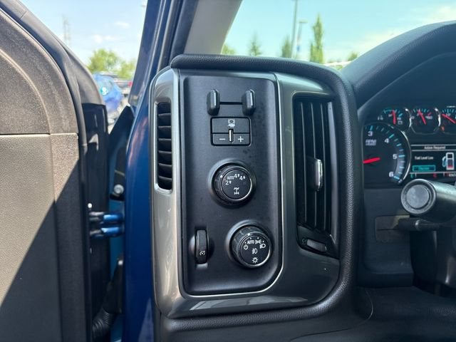 2019 Chevrolet Silverado LD LT