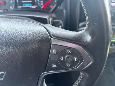 2019 Chevrolet Silverado LD LT