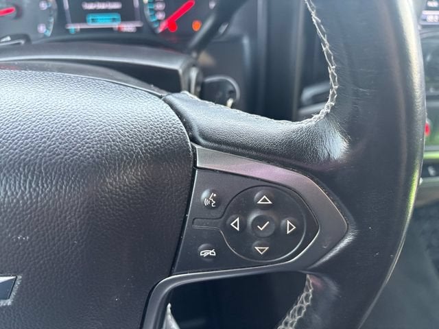 2019 Chevrolet Silverado LD LT