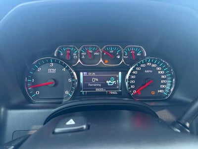 2019 Chevrolet Silverado LD LT