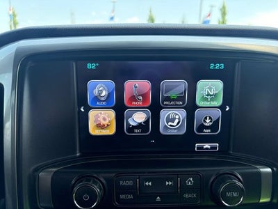2019 Chevrolet Silverado LD LT