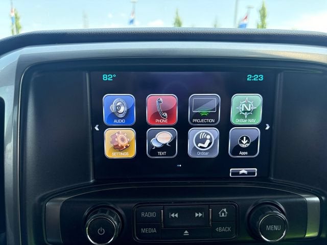 2019 Chevrolet Silverado LD LT