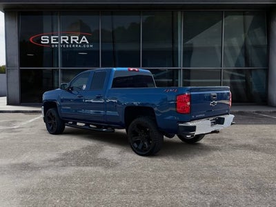 2019 Chevrolet Silverado LD LT
