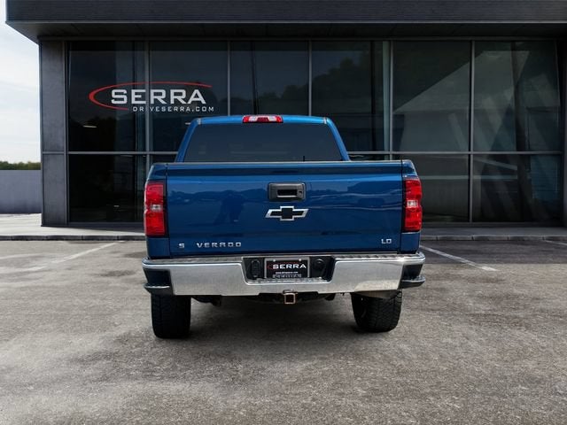 2019 Chevrolet Silverado LD LT
