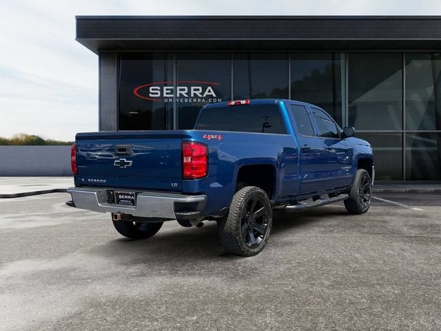 2019 Chevrolet Silverado LD LT