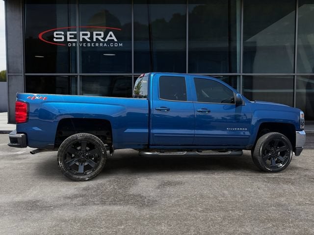 2019 Chevrolet Silverado LD LT