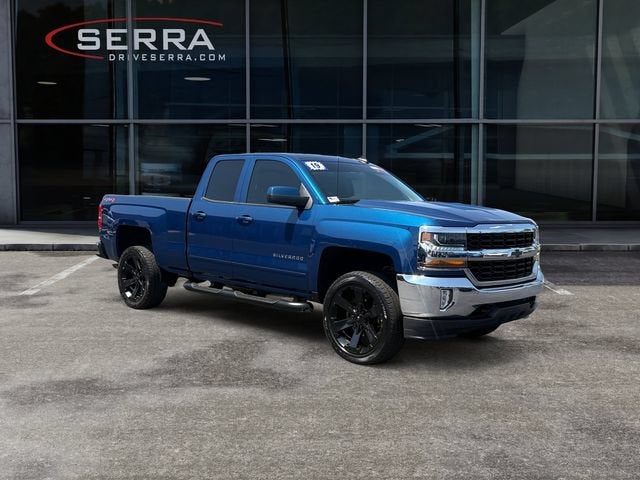 2019 Chevrolet Silverado LD LT