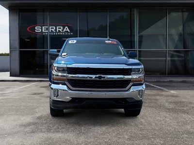2019 Chevrolet Silverado LD LT
