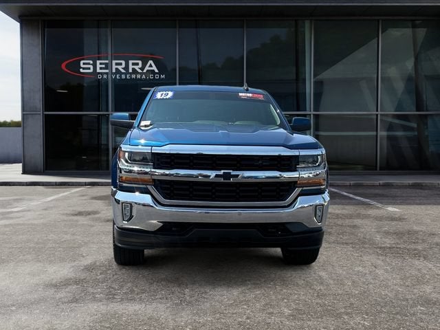 2019 Chevrolet Silverado LD LT