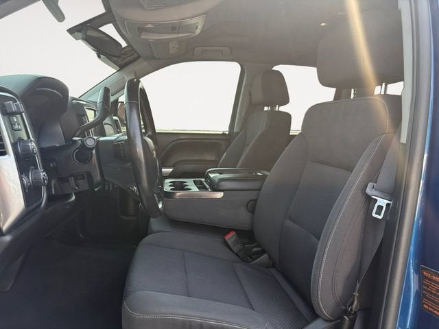 2019 Chevrolet Silverado LD LT