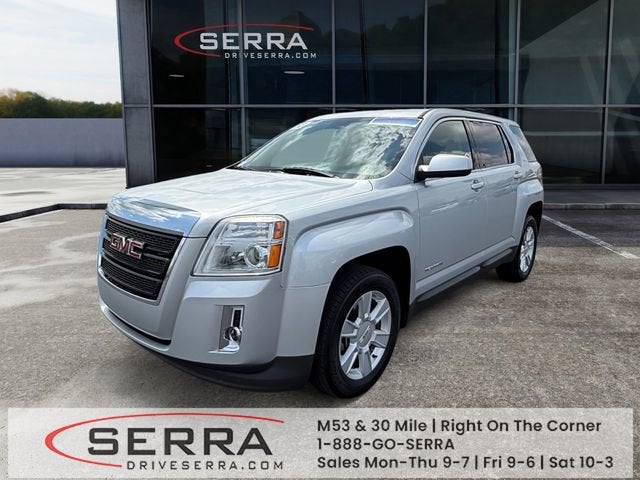 2013 GMC Terrain FWD SLE-1's photo