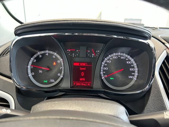 2017 GMC Terrain SLT