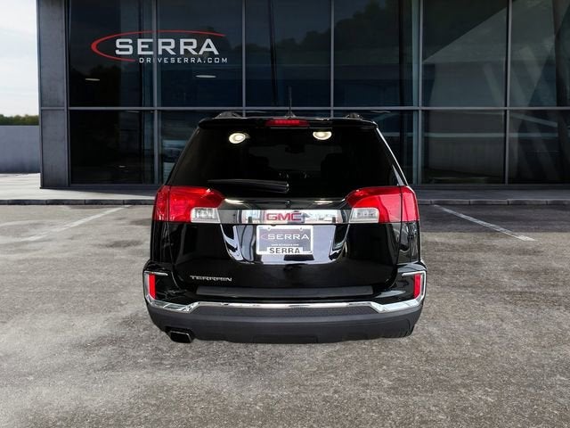 2017 GMC Terrain SLT