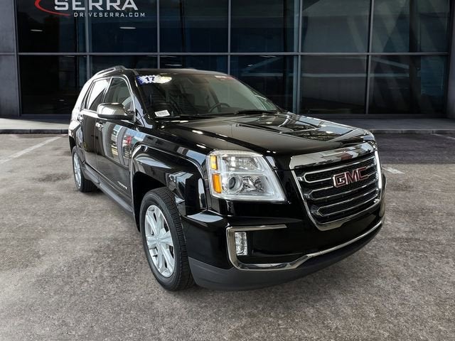 2017 GMC Terrain SLT