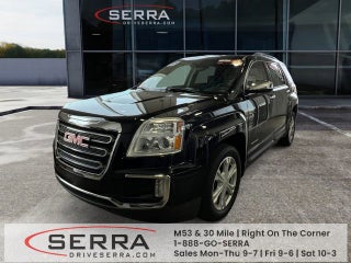 2017 GMC Terrain SLT