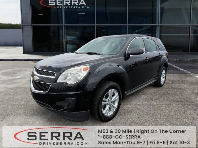 2012 Chevrolet Equinox LS