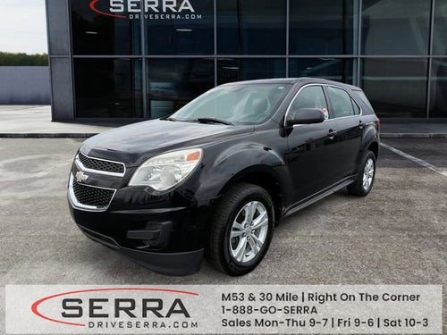 2012 Chevrolet Equinox LS