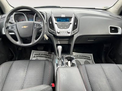 2012 Chevrolet Equinox LS