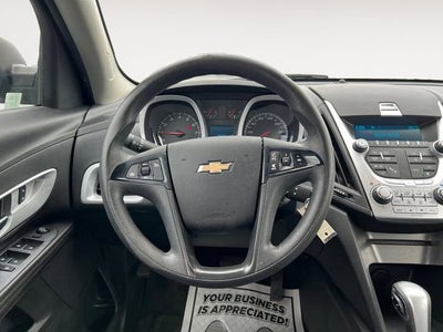 2012 Chevrolet Equinox LS