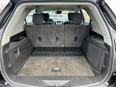 2012 Chevrolet Equinox LS