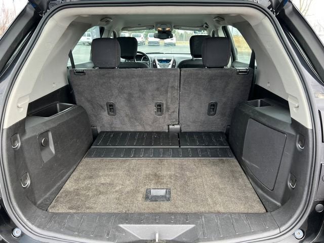 2012 Chevrolet Equinox LS