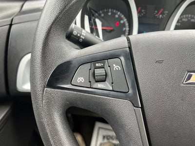 2012 Chevrolet Equinox LS