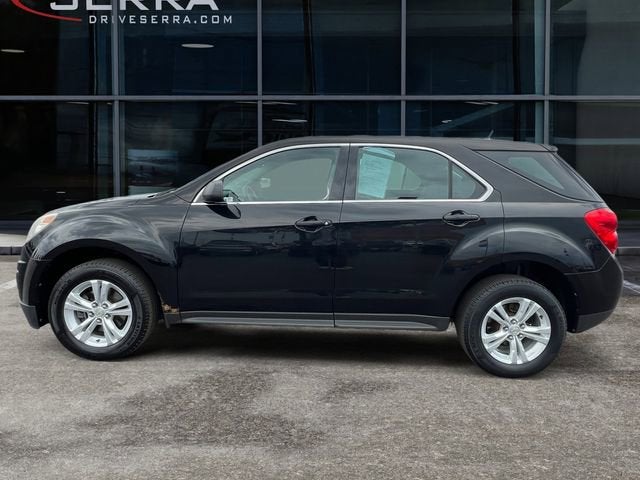 2012 Chevrolet Equinox LS