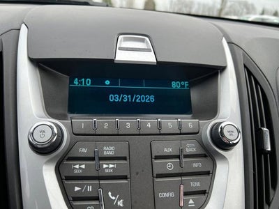 2012 Chevrolet Equinox LS