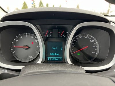 2012 Chevrolet Equinox LS