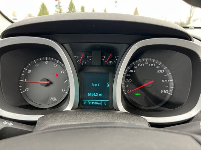 2012 Chevrolet Equinox LS