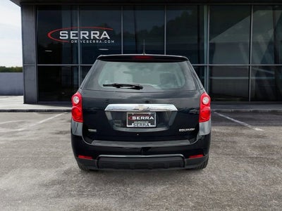 2012 Chevrolet Equinox LS